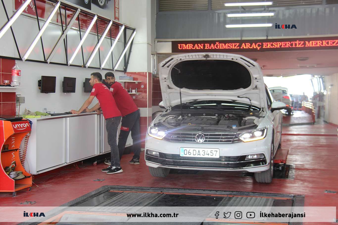 Oto ekspertizlerden ikinci el araç alıcılarına uyarı