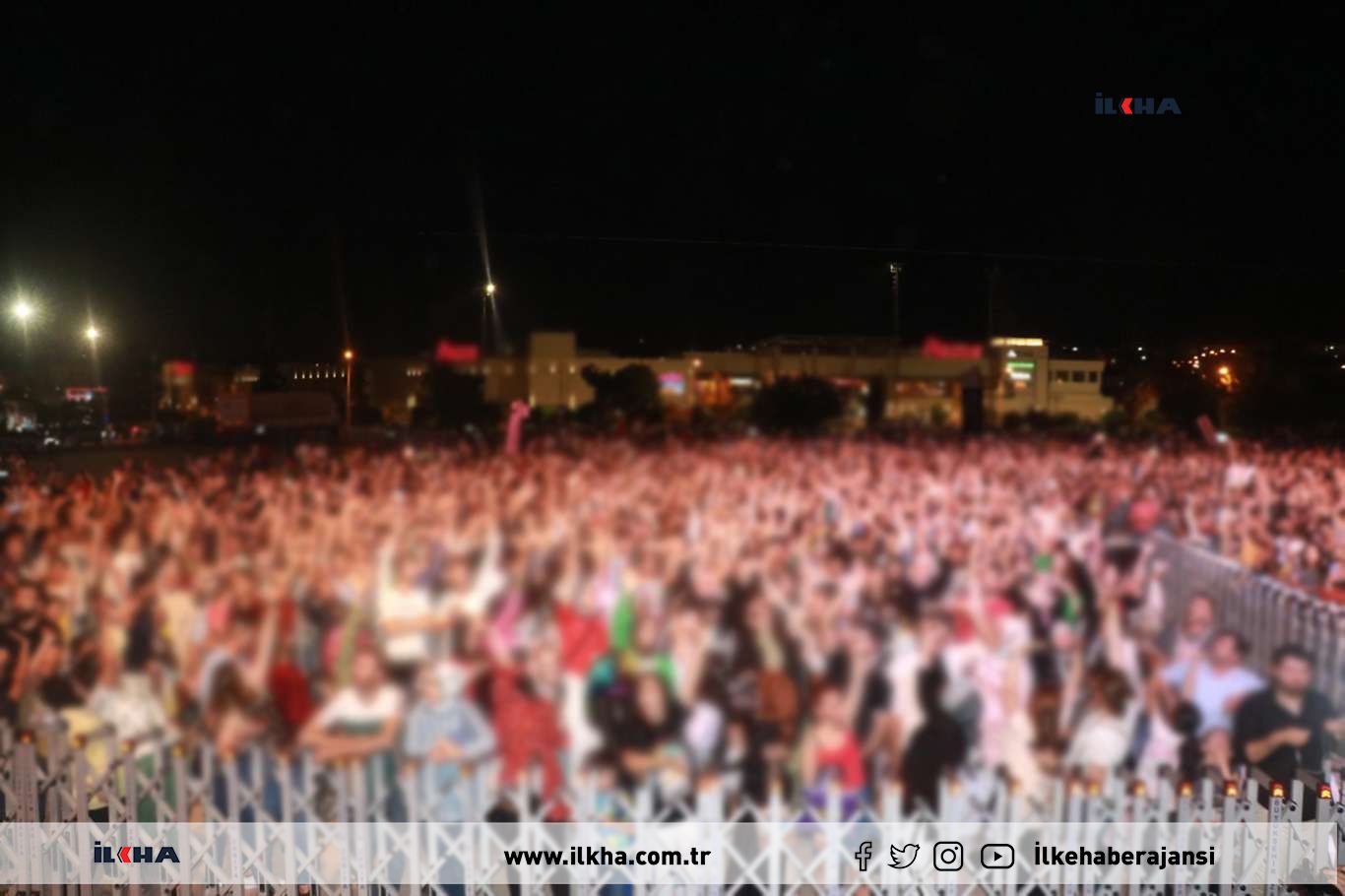 Peygamberler Şehri'nde gençleri ifsad edici festivallere tepki