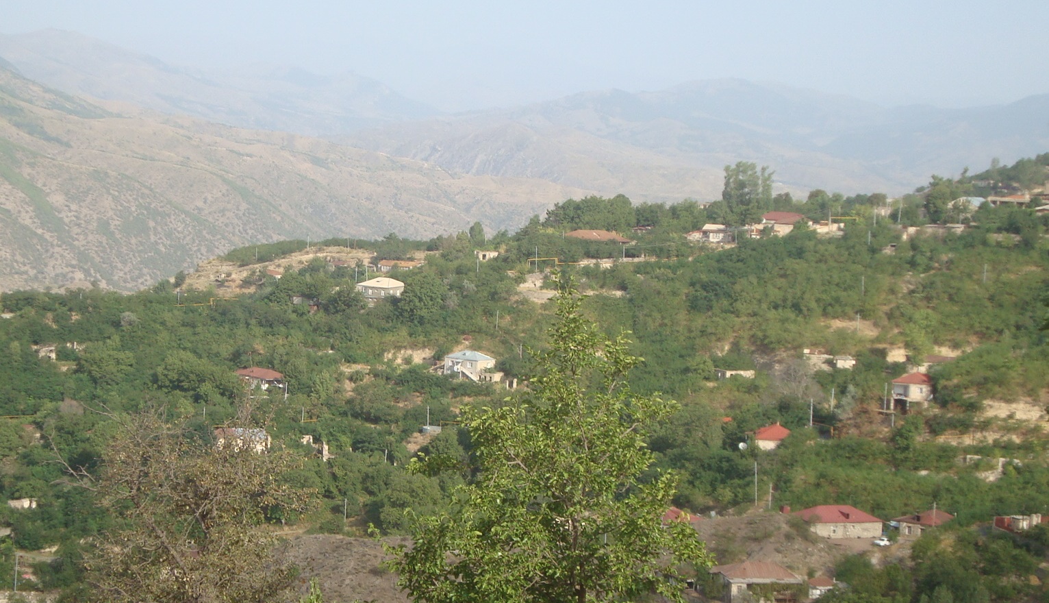 Bajarê Laçîn'ê ket bin kontrola Azerbeycan'ê