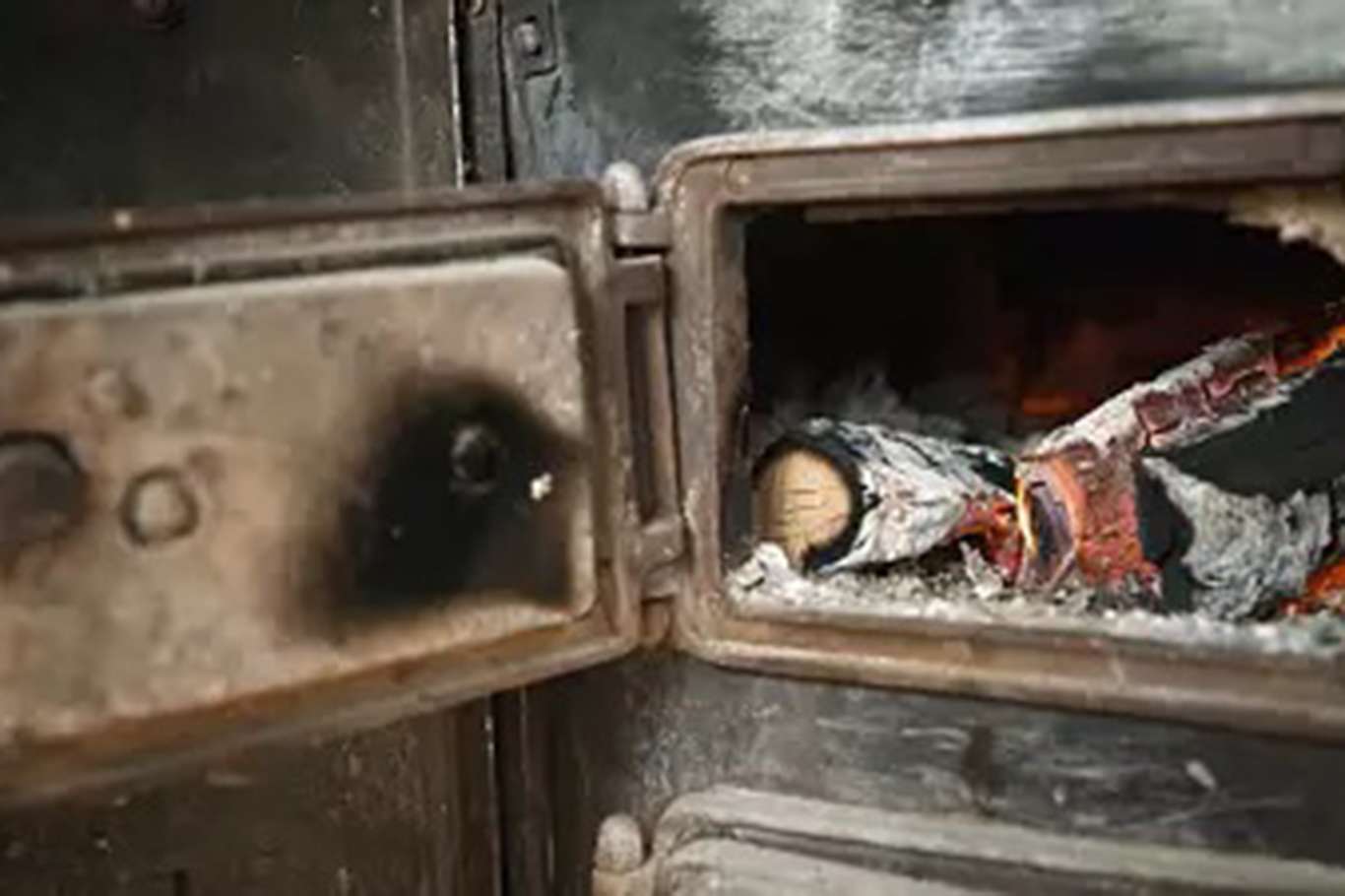 Fransa'da enerji krizi nedeniyle halk odun sobalarına yöneldi