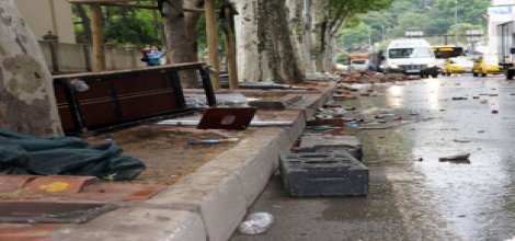 Beşiktaş'taki saldırıya ilişkin davada karar