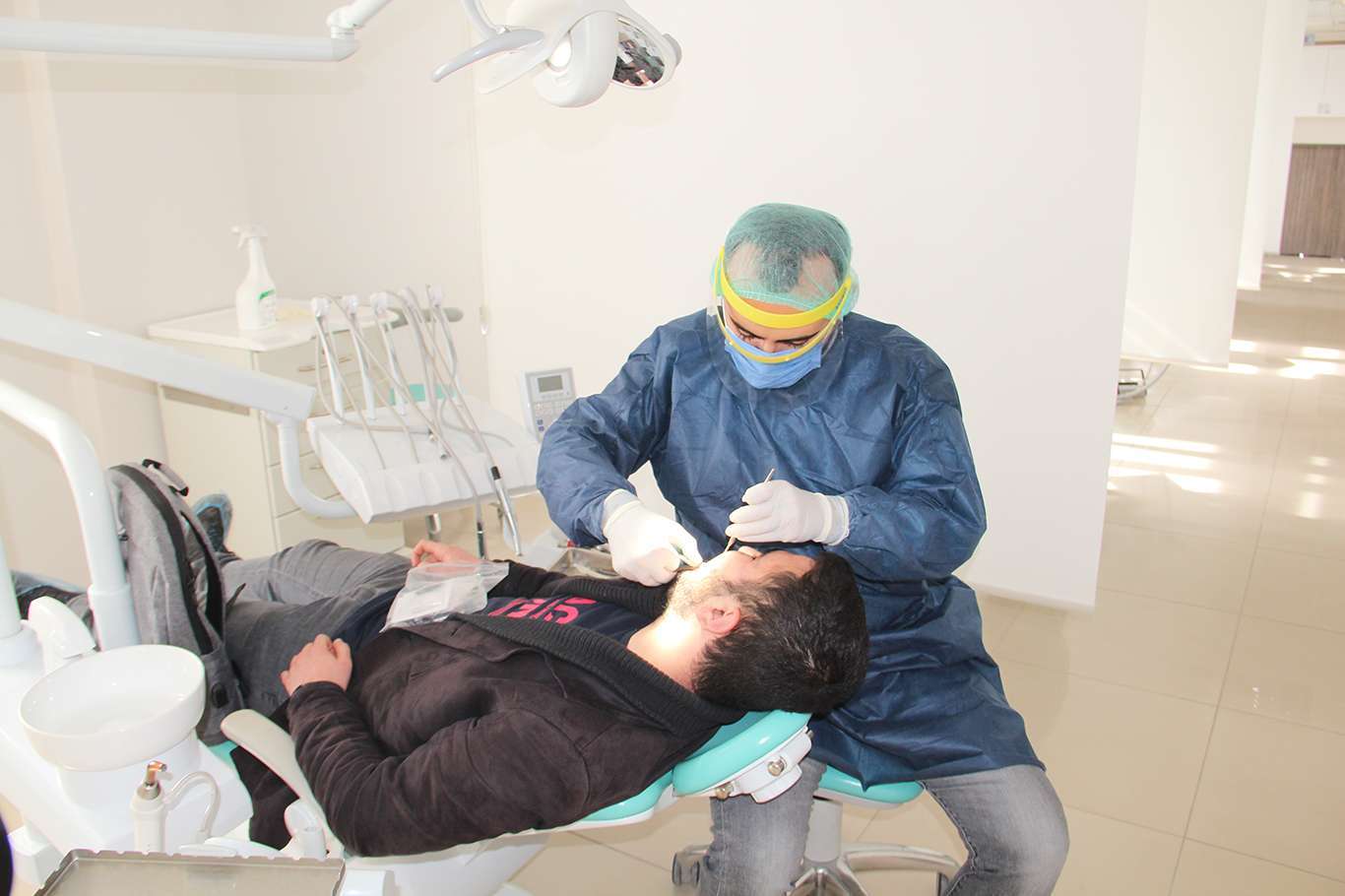 Psikolojik sorunlar diş sağlığını etkiliyor!