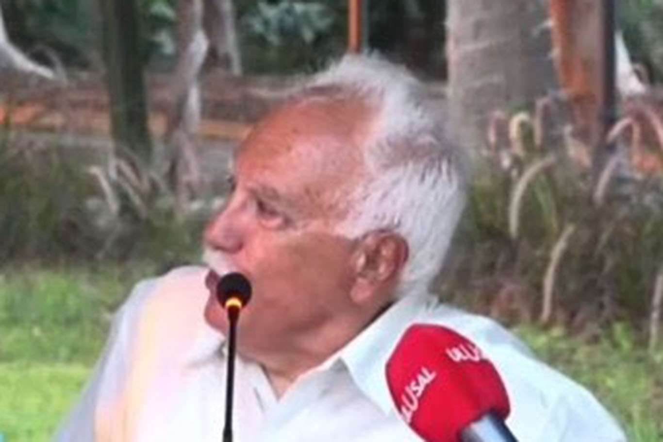 Hazreti Muhammed'e hakaret eden Perinçek'e tepki yağdı