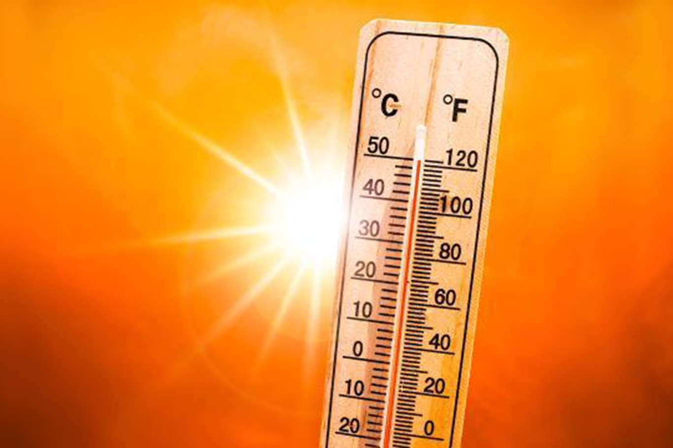 Meteorolojiden Doğu Anadolu illeri için sıcaklık uyarısı