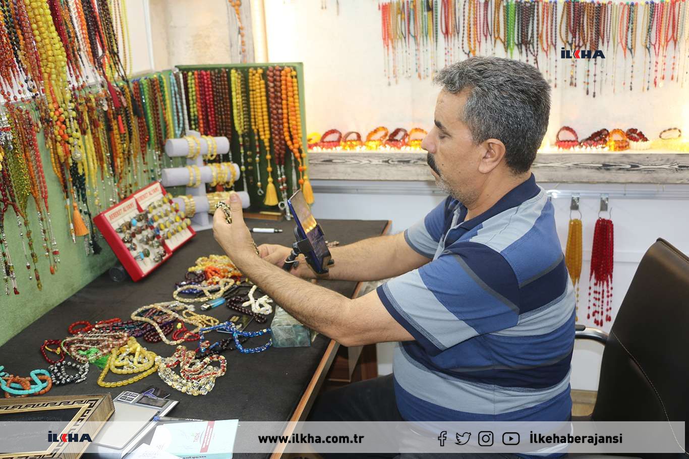 Merakla başladığı işte usta oldu