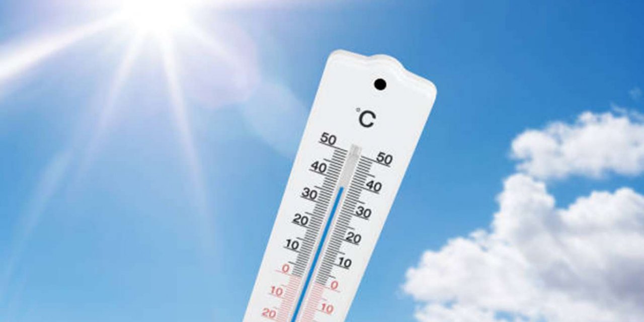 Hava sıcaklıkları pazartesi gününden itibaren düşmeye başlayacak