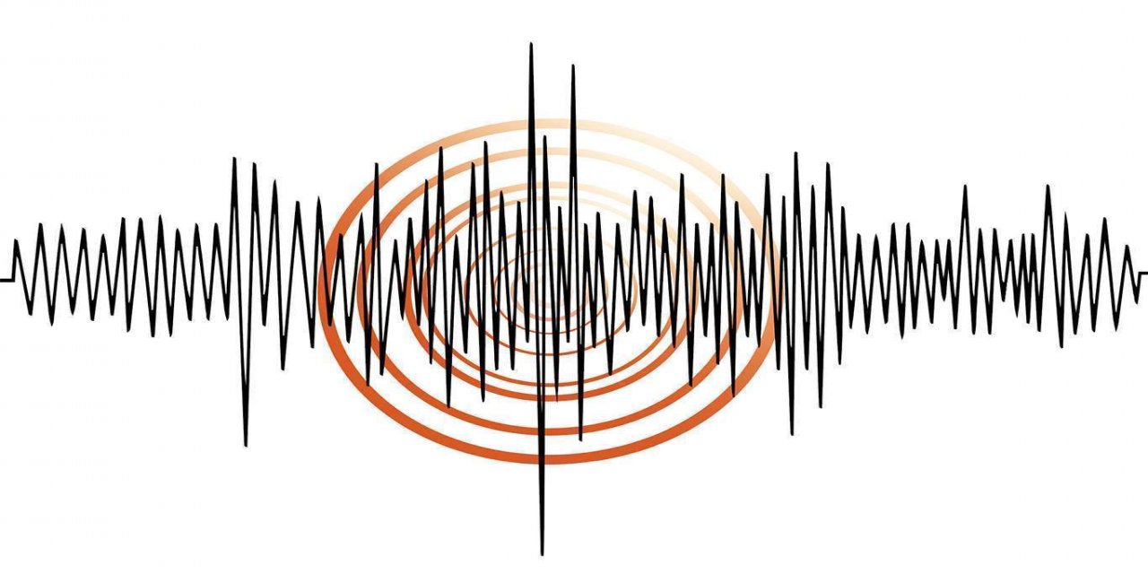 Elazığ'da 4,9 büyüklüğünde deprem