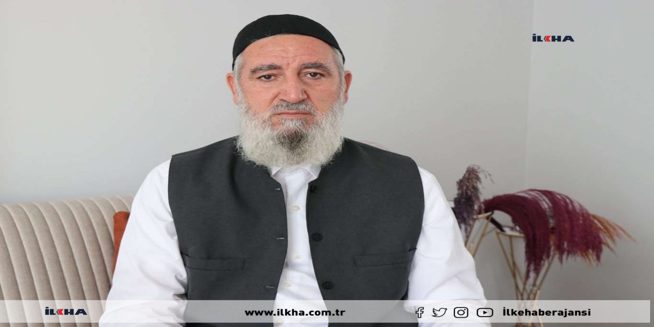 Araştırmacı-Yazar Cemal Çınar: Ailede eşlerin kuralları değil Allah'ın kuralları geçerli olmalı