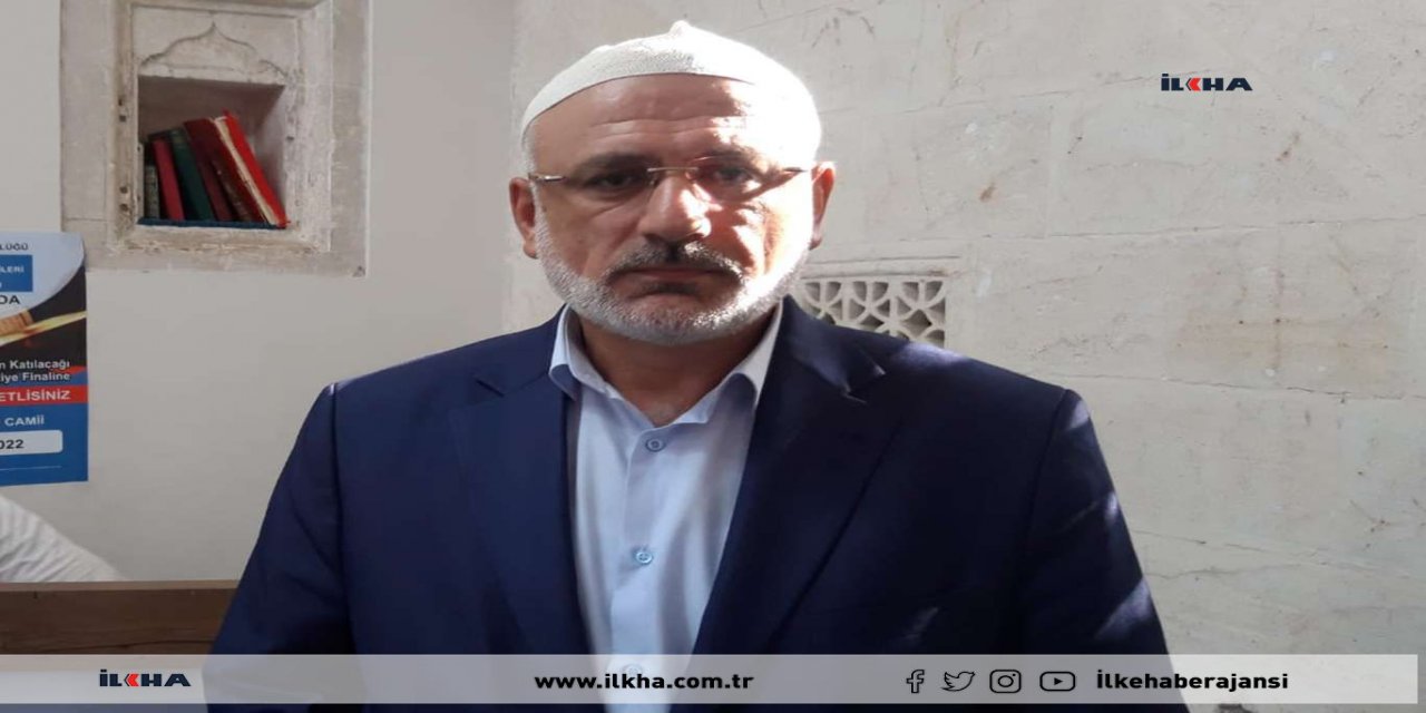 Hafız Osman Şahin: Kur'an'ın muhafızı olmak büyük bir şereftir