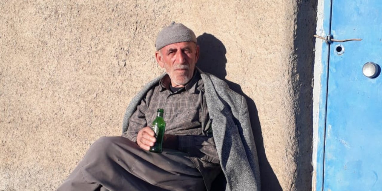 Barê köyünden Mehmet Beşir Kapçak vefat etmiştir