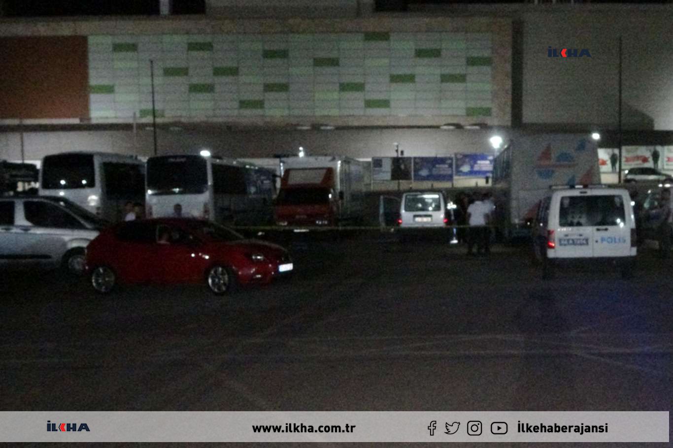 Göğsünden bıçaklanan Belediye çalışanı hayatını kaybetti