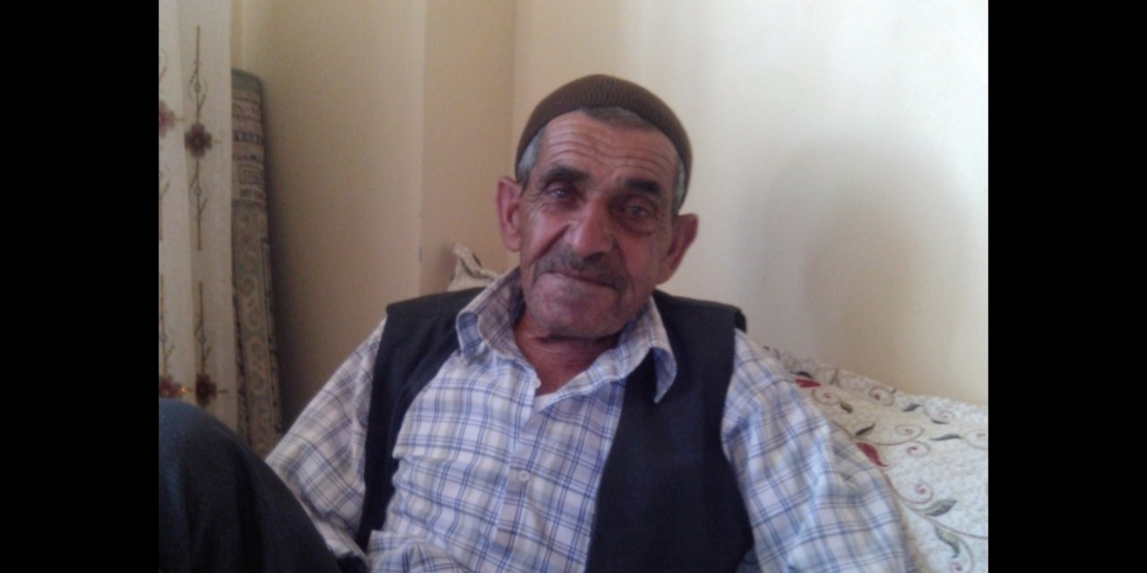 Orteviranajêr köyünden Hacı CEMİL TEMİRCAN vefat etmiştir