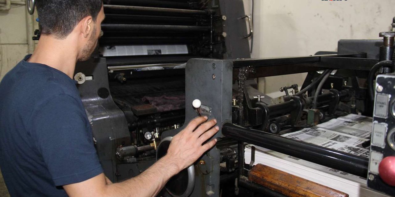 Dijitalleşme matbaa sektörünü derinden vurdu