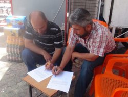 İmam Hatip Okulu için imza kampanyası