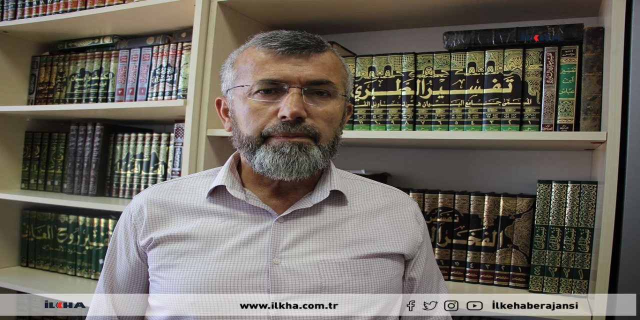 Prof. Dr. Çelik: Evlilik fıtrat birlikteliği üzerine kurulmuştur