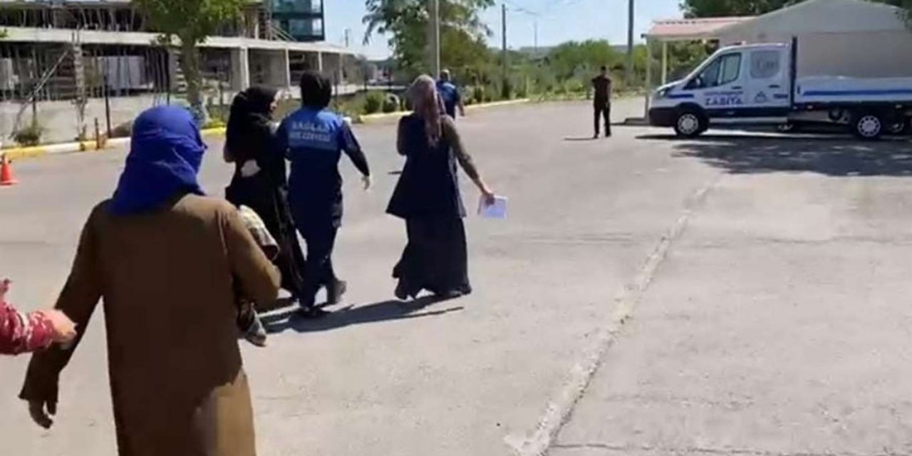 Diyarbakır'da zabıtadan dilenci operasyonu