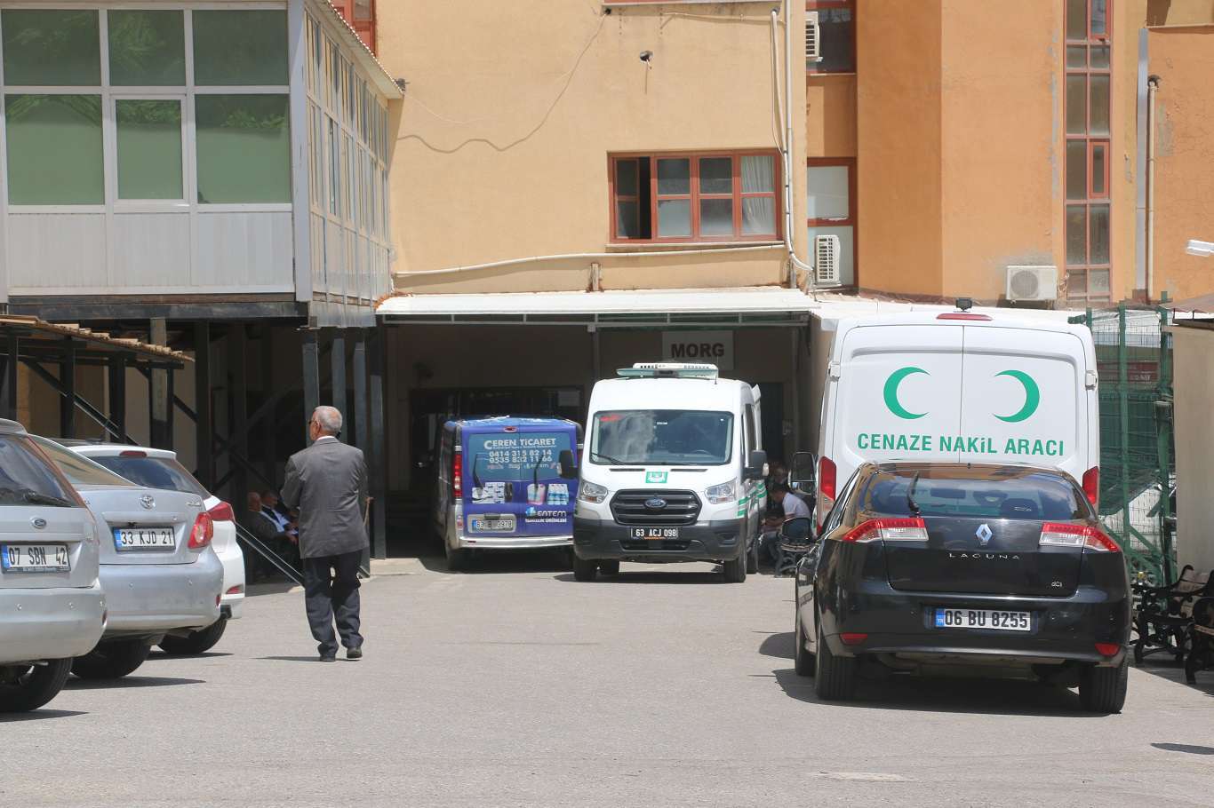 Karkerê ku ceryanê pêgirt canê xwe ji dest da