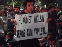 Sivas'taki oturma eylemi sona erdi