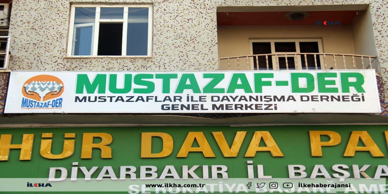 Mustazaf-Dera ku bi kumpasa FETO hatibû girtin ji nû ve hat vekirin