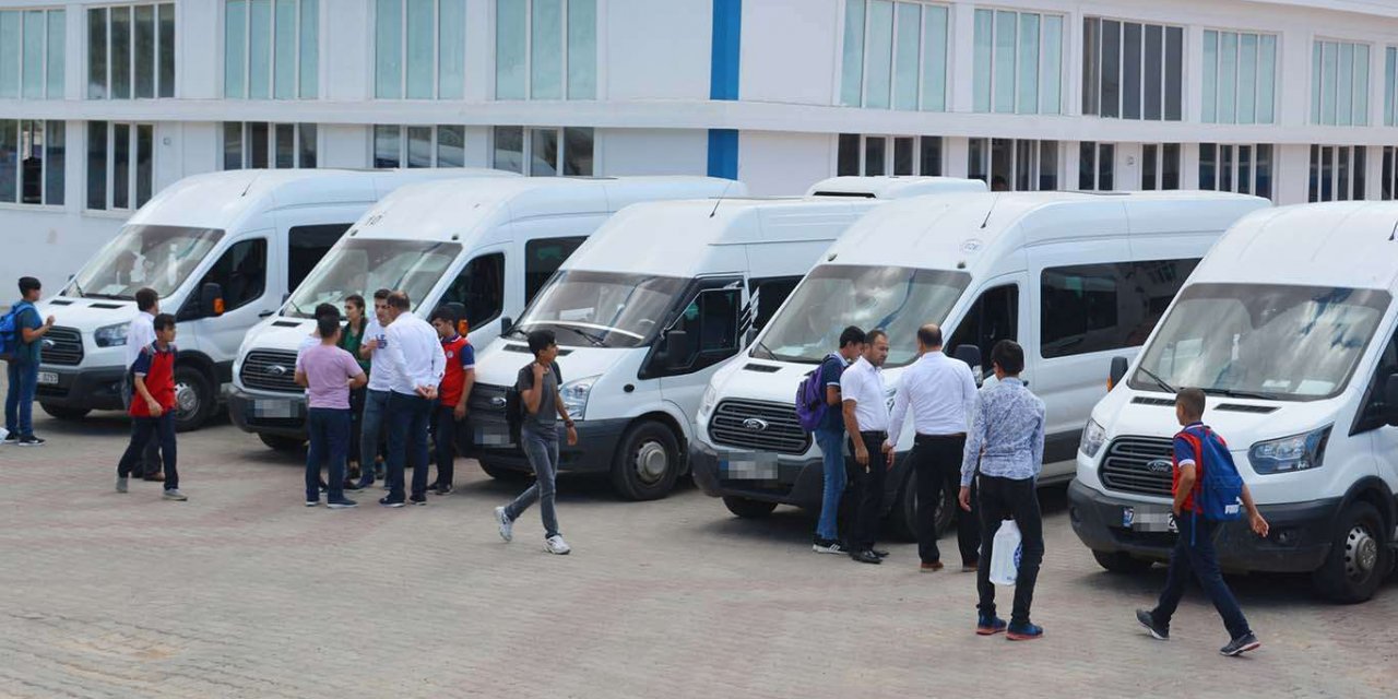 Okul aile birliği başkanlarından öğrenci servis ücretine destek talebi
