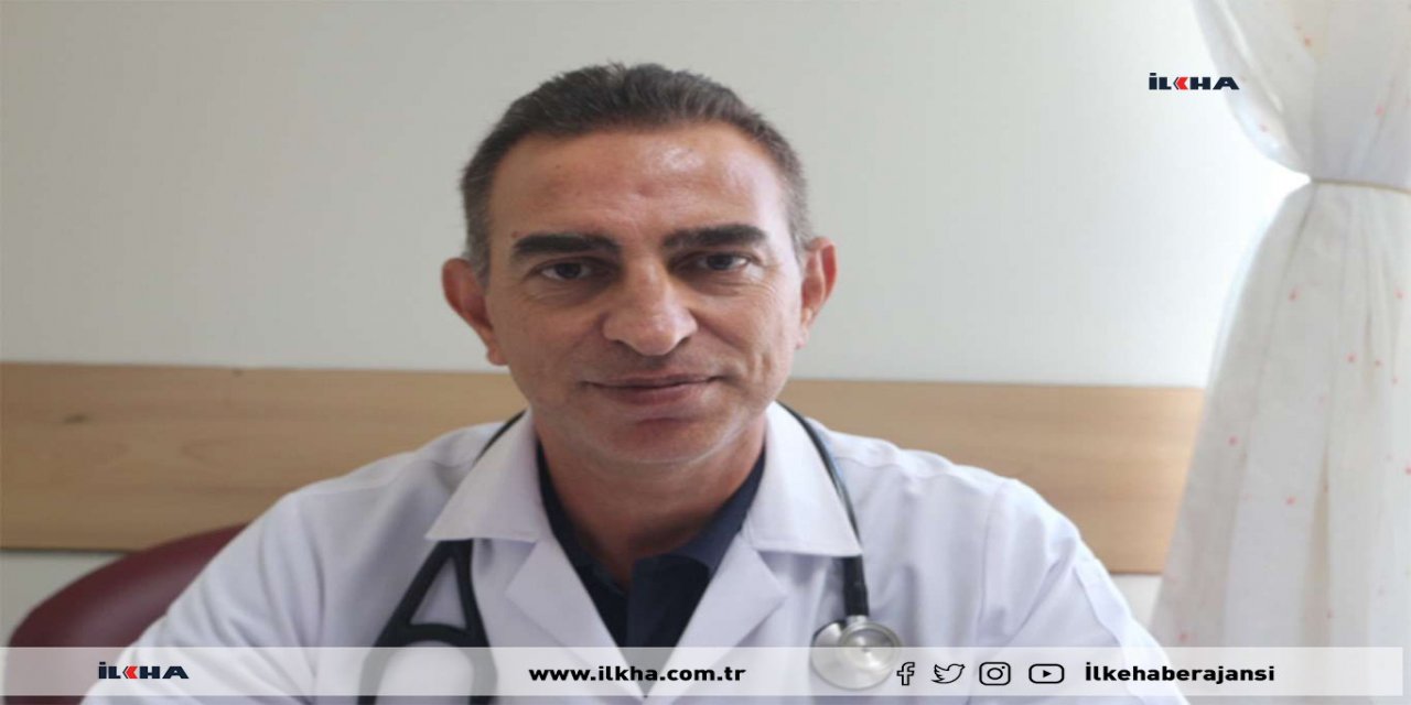 Kardiyoloji Uzmanı Dr. Mehmet Ekinci: Genç ve orta yaşlarda kalp krizi sıklığı artıyor