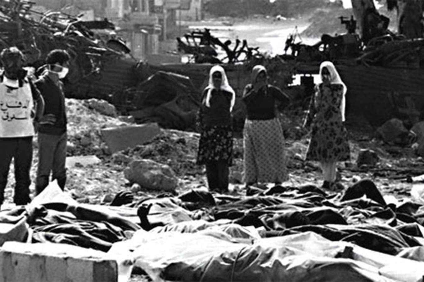 Hesabı mahşere kalan katliam: Sabra ve Şatilla