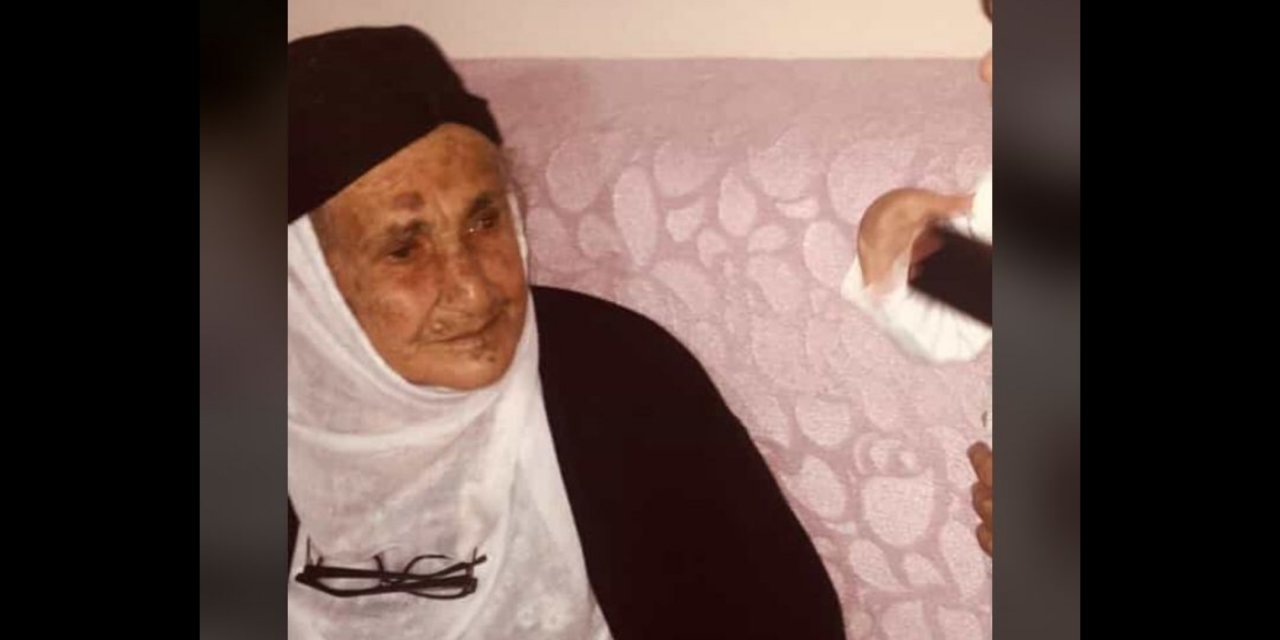 Şeyhçoban AZİZE AKDAMAR vefat etmiştir