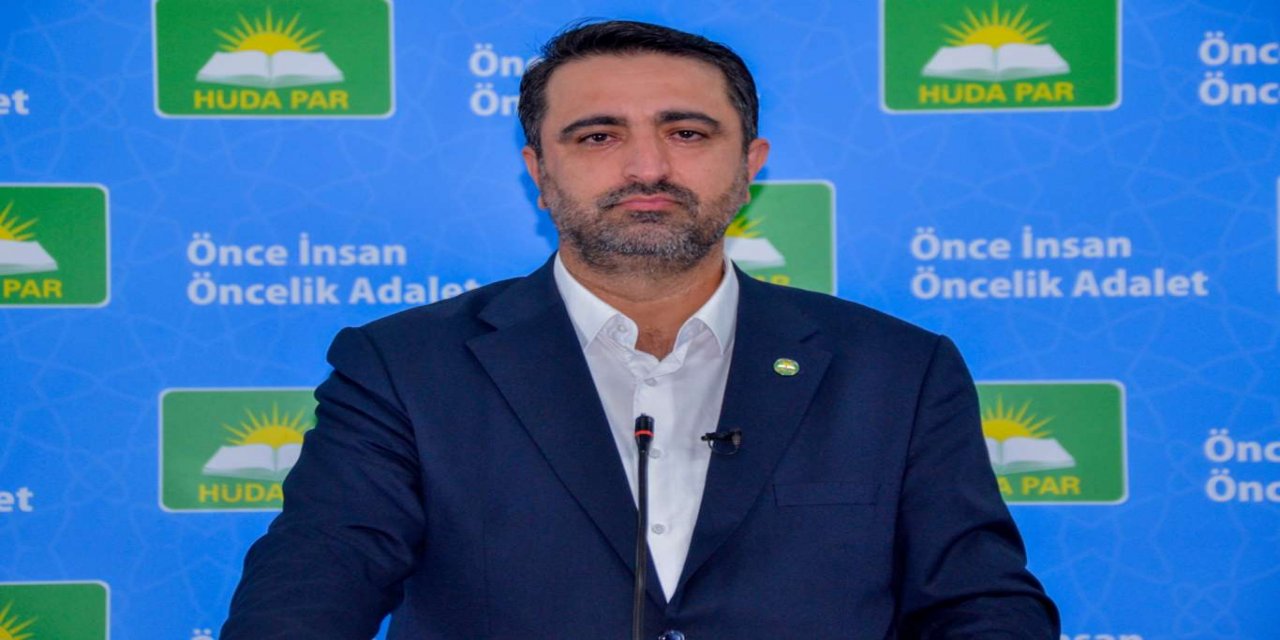 HÜDA PAR: Birçok belediye sosyal sorumluluklarını minimum harcamalarla geçiştiriyor