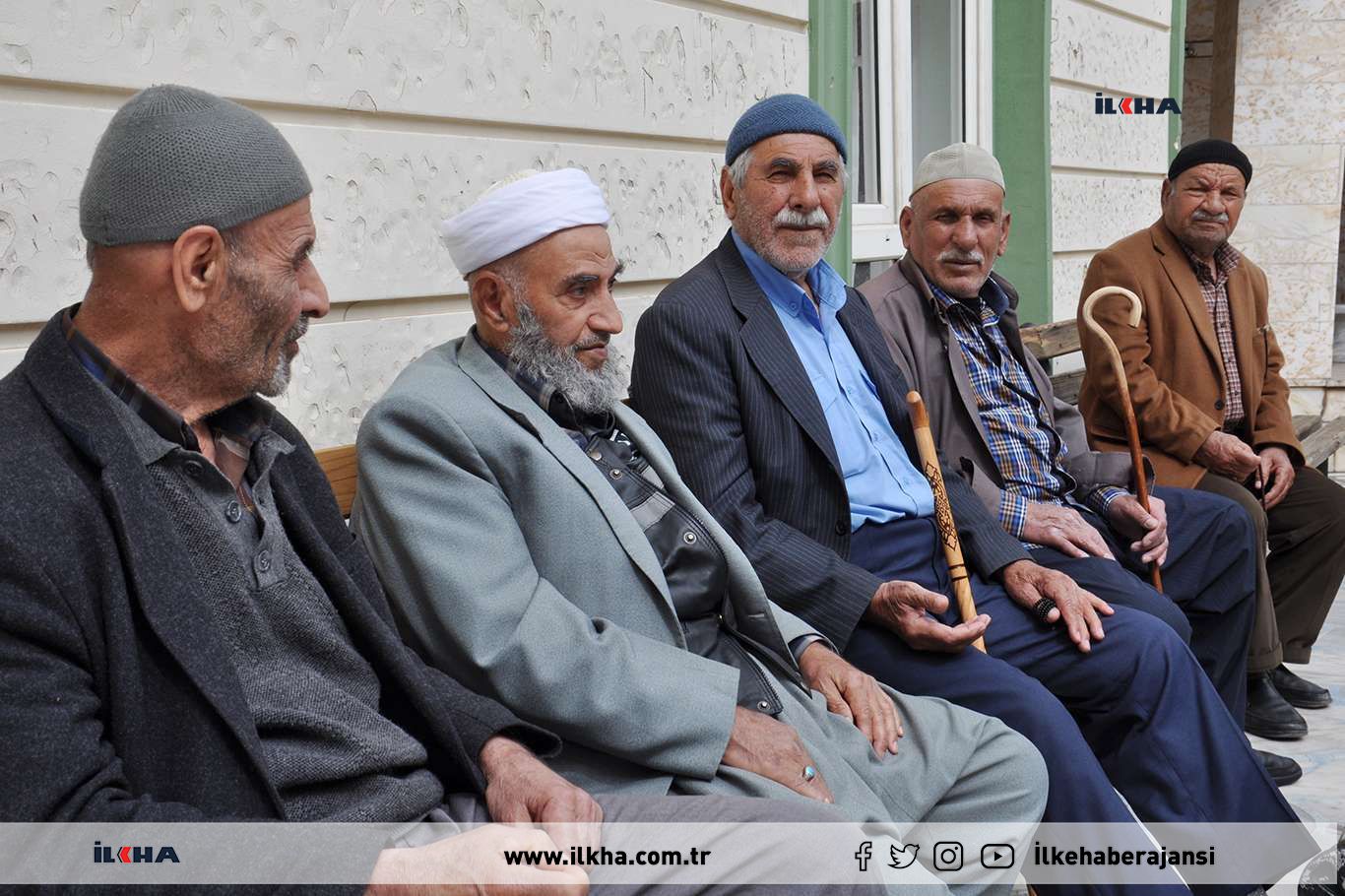 Büyüklerimiz yük değil bereket vesilesidir