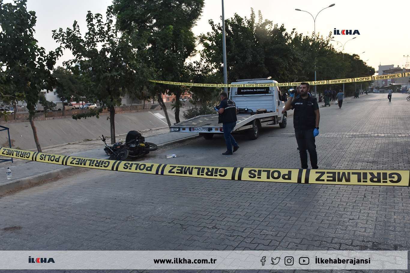 Li Edeneyê êrîşa çekdarî: 1 mirî