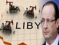 İşgalci Fransa Libya`ya Gözünü Dikti