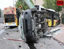 Çevrecilerin Eylemi de Böyle Olur!