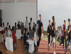 Müslüman Gençlik Haftası Etkinlikleri Devam Ediyor