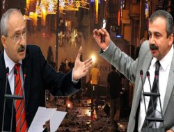 Oluşturulmak İstenen Kaos Paylaşılamadı