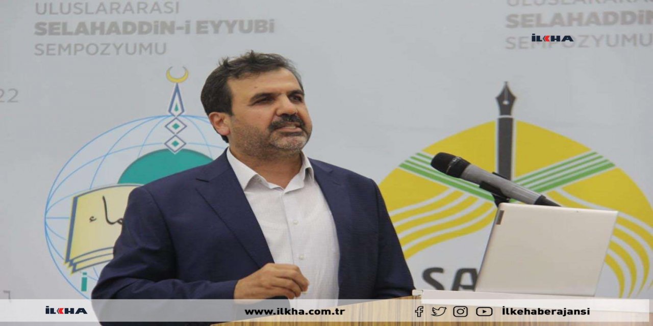 Dr. Abdulkadir Turan: Kudüs’ün istilasına yol açan ana etken Müslümanların ihtilafıdır