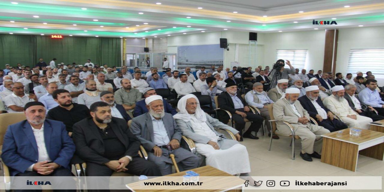 Selâhaddîn-i Eyyûbî Sempozyumu'nun sonuç bildirgesinde "ihtilaf" ve "normalleşme" vurgusu