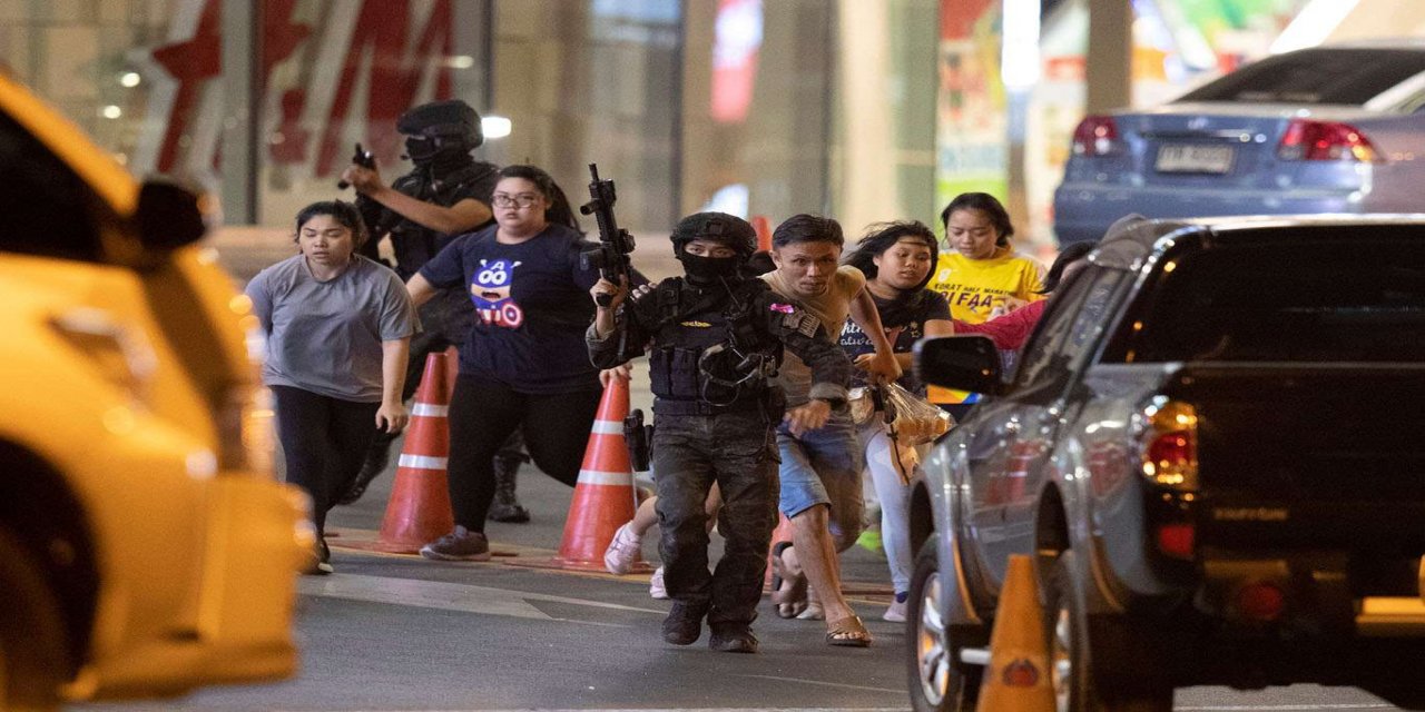 Tayland'da silahlı saldırı: En az 31 ölü