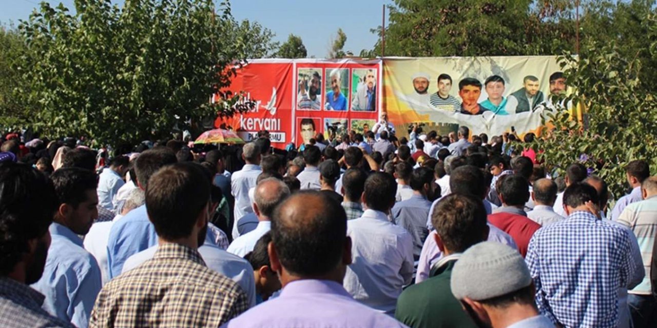 Şehitler Kervanı Platformundan 6-8 Ekim şehitlerini anma etkinliğine davet