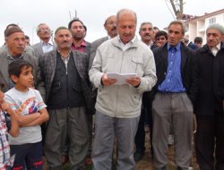 "Taleplerimiz dikkate alınmıyor"