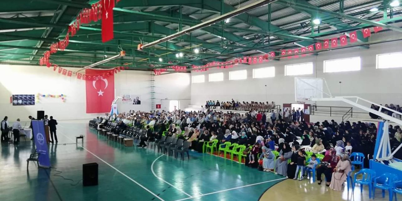 Çınar'da Mevlid-i Nebi programı düzenlendi