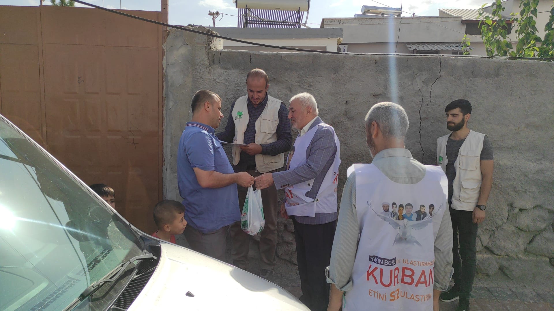 Yasin Börü ve yarenleri unutulmadı