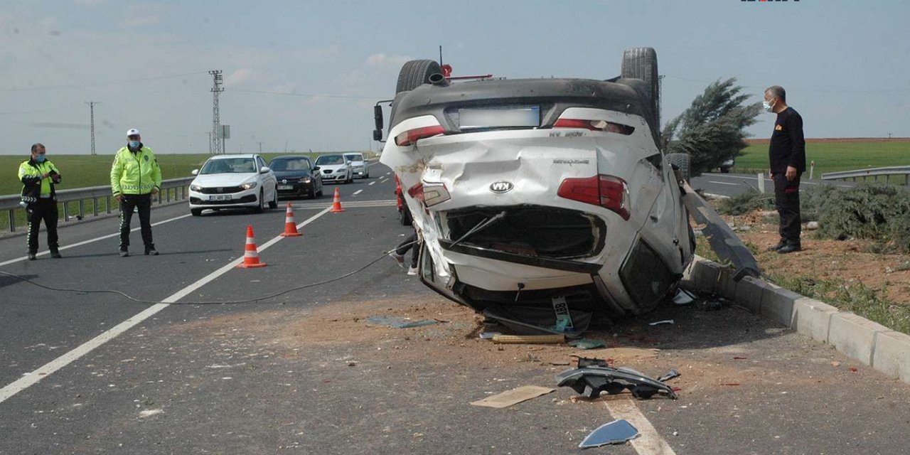 Diyarbakır'da 9 aylık kaza bilançosu: 16 ölü, 3 bin 63 yaralı