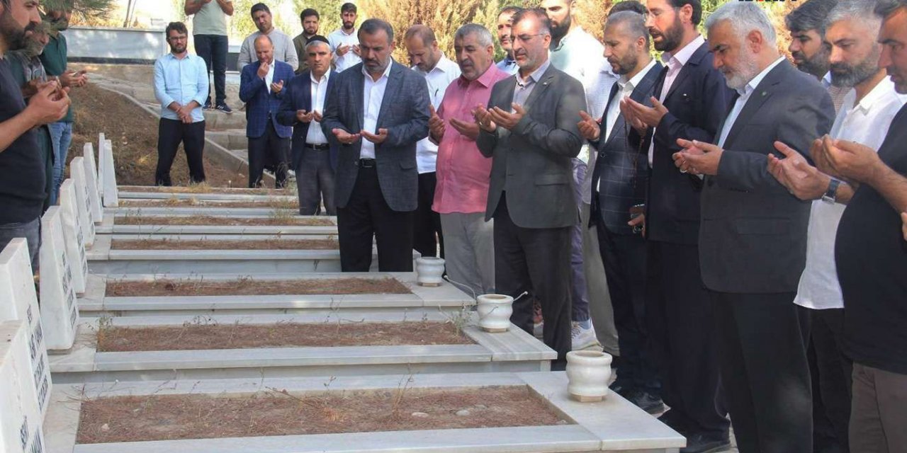 Yapıcıoğlu: Dürümlü ve 6-8 Ekim katliamları tarihte eşine az rastlanan bir durumdur