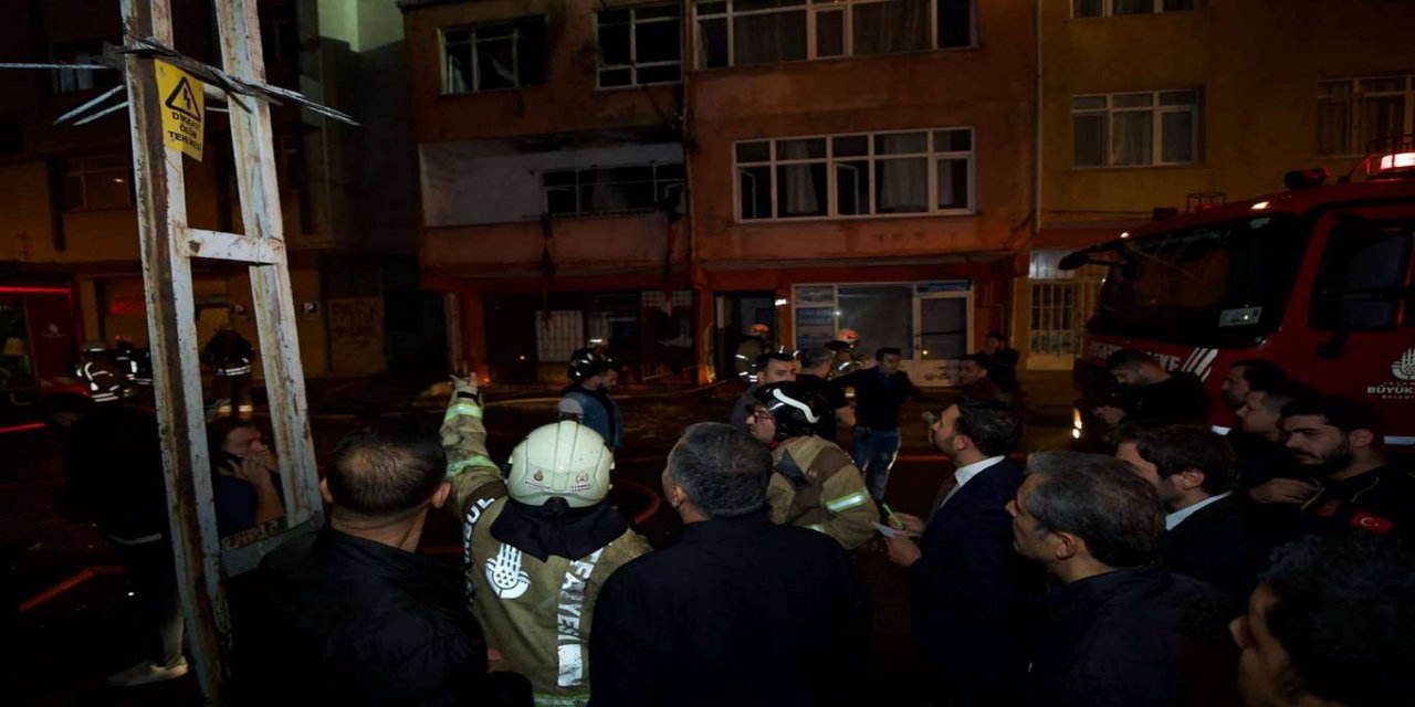 Di teqîna ku li Stenbolê pêk hat de 3 kes canê xwe ji dest dan