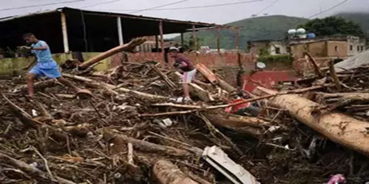 Li Venezuelayê hezaz: 22 mirî