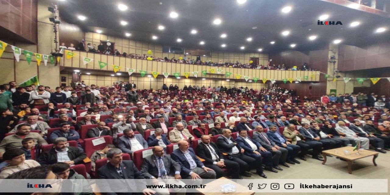 Şehid Yasin Börü ve arkadaşları Bursa'da anıldı