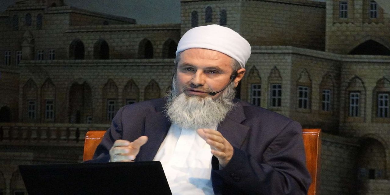 Molla Abdulkudüs Yalçın: İslam dininin esası muhabbet, sevgi ve saygı üzeredir