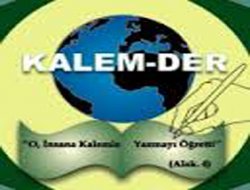 Kalem Der gözetmen öğretmenlere teşekkür etti