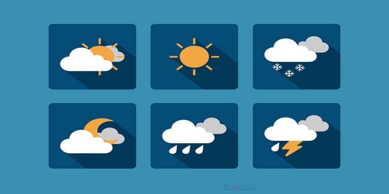 Türkiye genelinde hava durumu