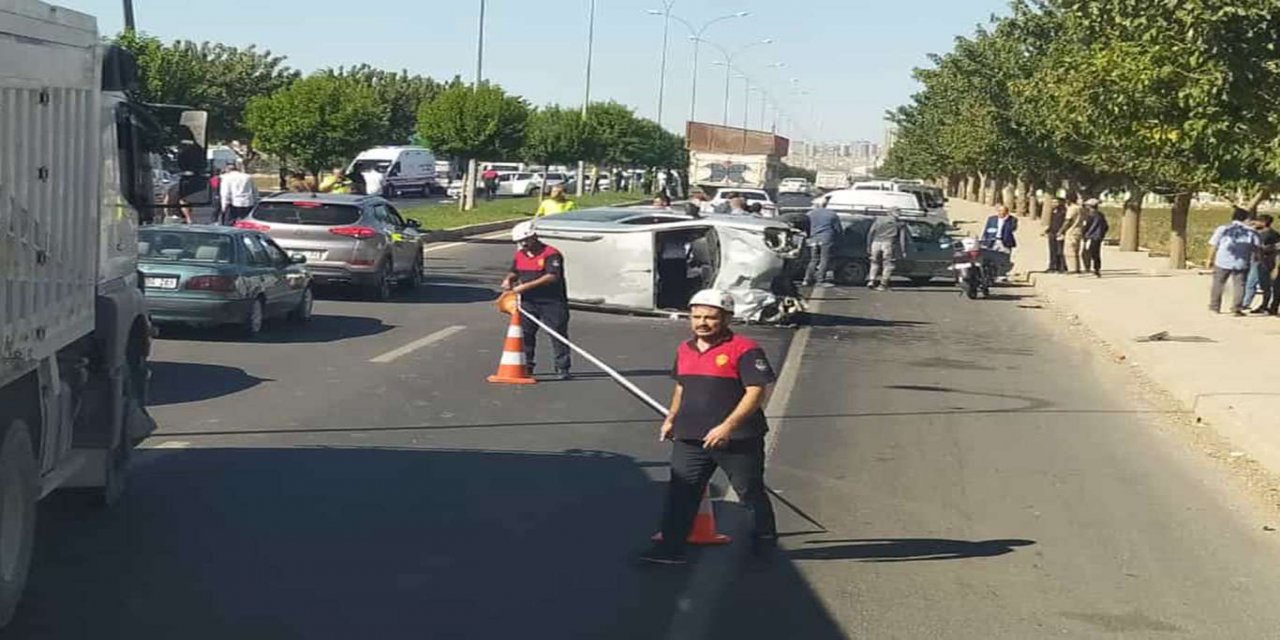 Ji qezayê revîya teqle avêt: 3 birîndar